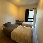 New And Spacious Flat By The Sea