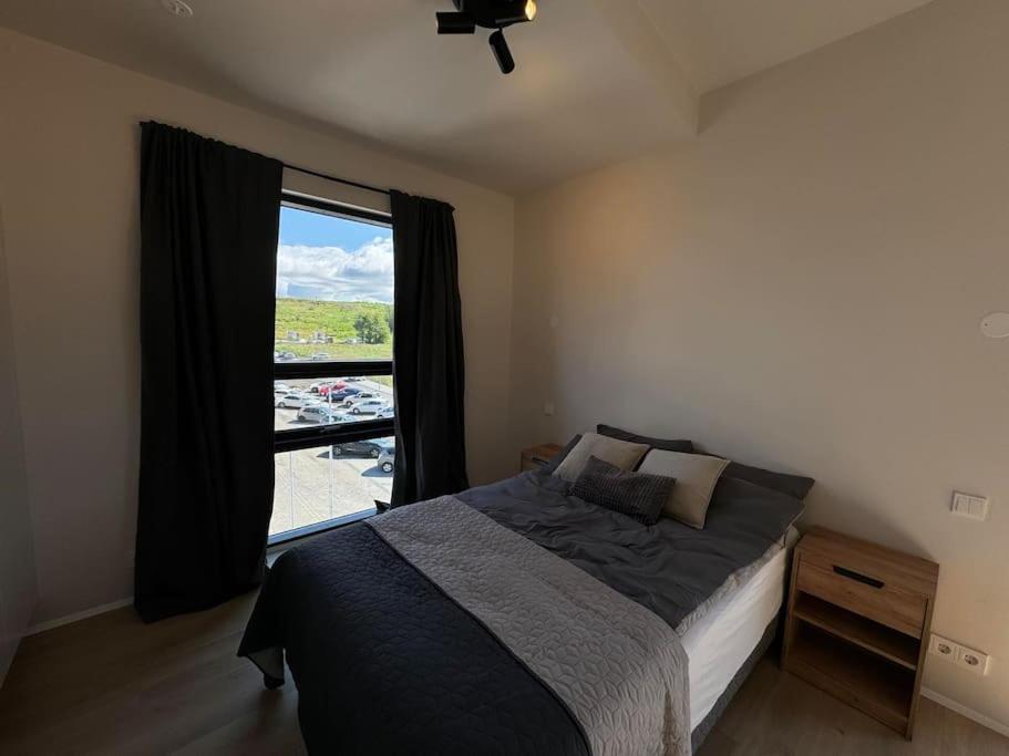 New And Spacious Flat By The Sea * Reykjavik