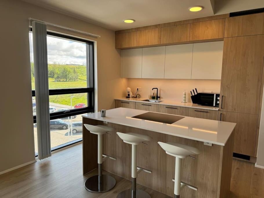 New And Spacious Flat By The Sea Apartment Reykjavik