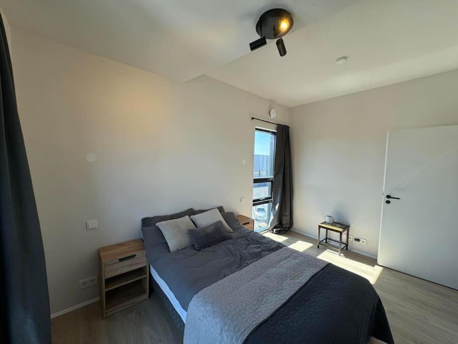 Apartment New And Spacious Flat By The Sea Reykjavik