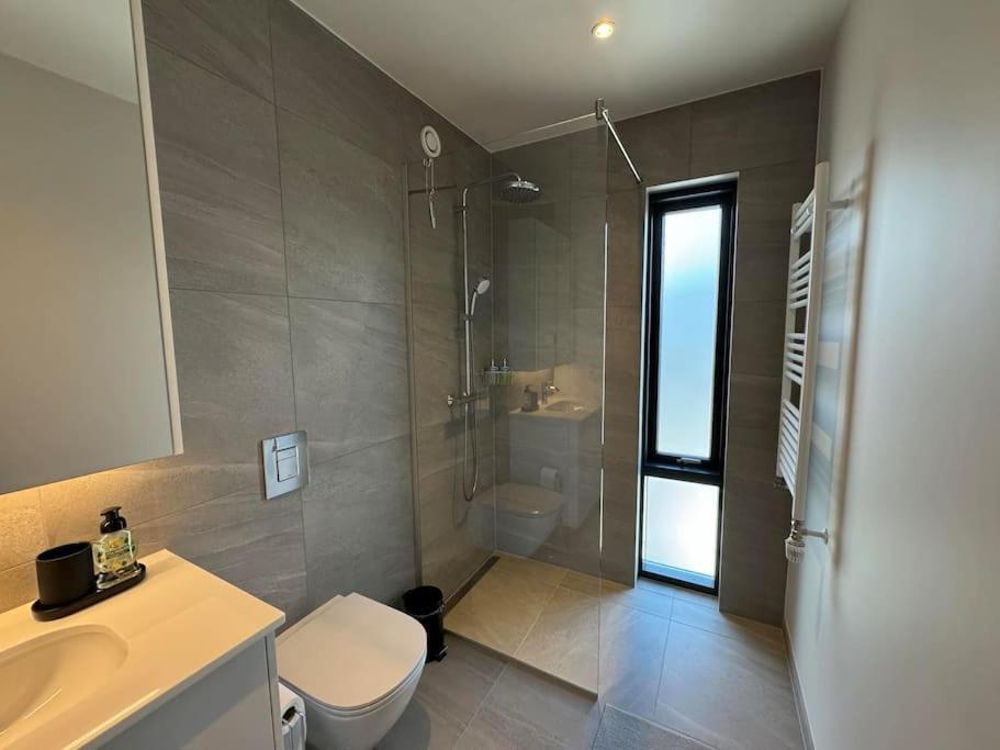 New And Spacious Flat By The Sea Reykjavik